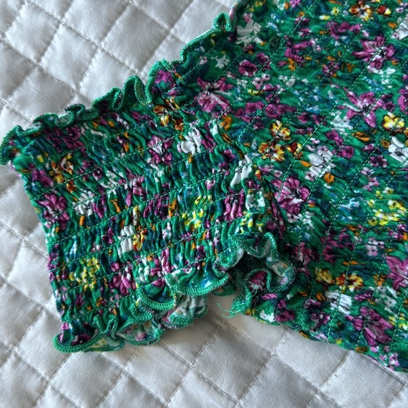 H&M off the shoulder crop top - Picture 3 of 4